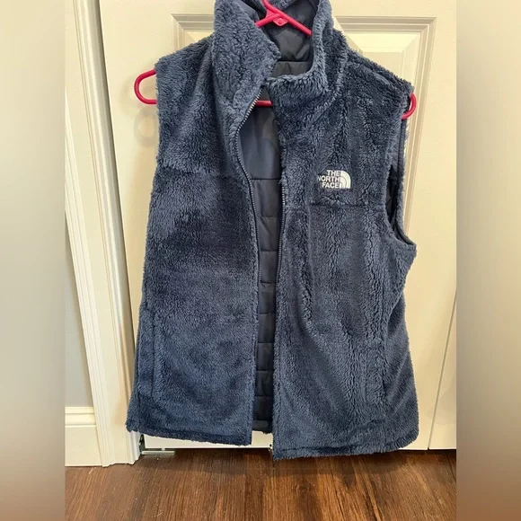 The Northface Reversible Vest size Medium - Picture 2 of 4